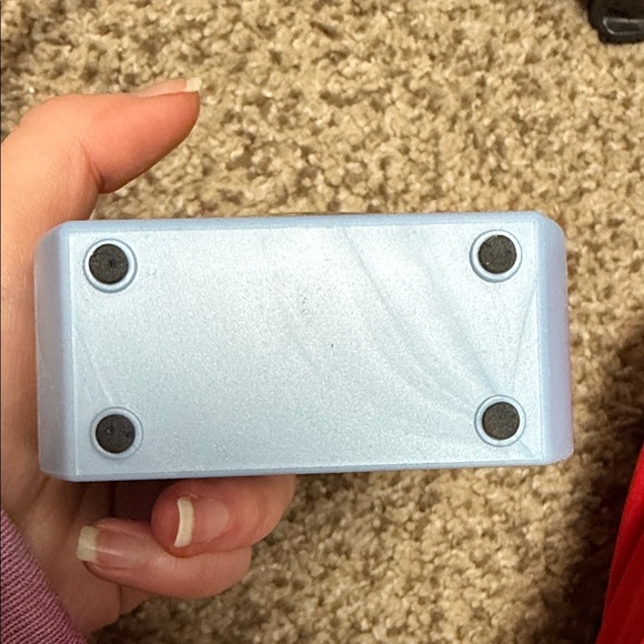 Blue Clausometer with Spirit Gauge - Picture 2 of 5